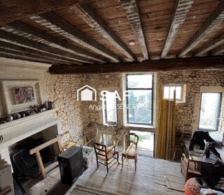 Vente Maison Maison en pierre - Bourg - Potentiel et authenticité Bourg