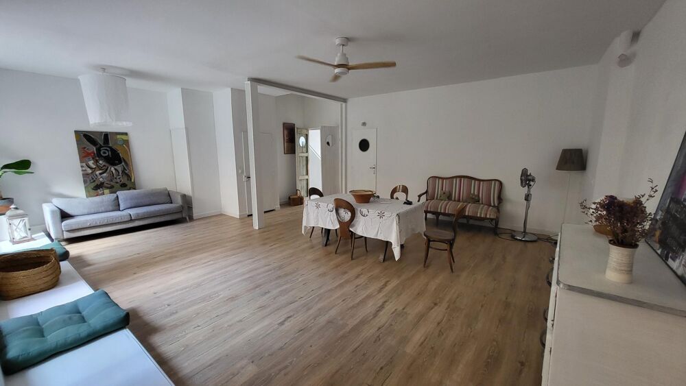 Vente Maison Magnifique maison de ville avec patio/cour Ceret