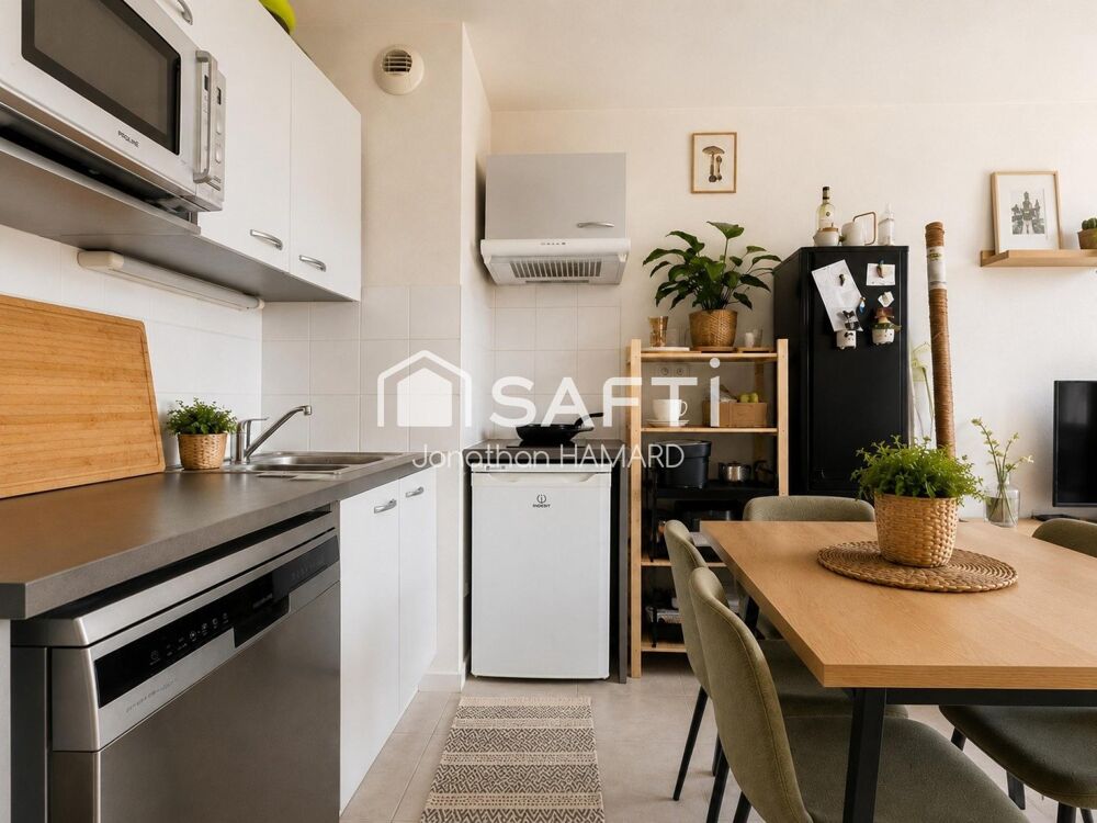 Un écrin contemporain entre sérénité et connexion avec Nantes