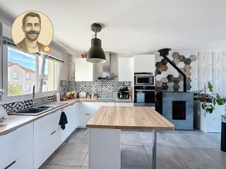  Maison  vendre 6 pices 91 m