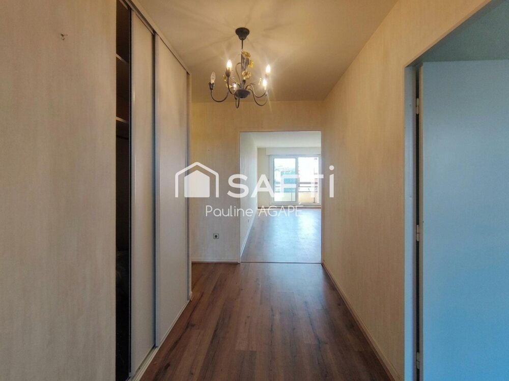 Vente Appartement 34000 MONTPELLIER - APPARTEMENT AU DERNIER ETAGE Montpellier