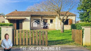  Maison à vendre 4 pièces 88 m²