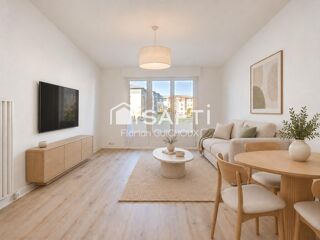  Appartement à vendre 2 pièces 39 m²