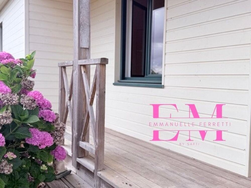 Vente Maison Un esprit Champêtre pour cette agréable maison Angles