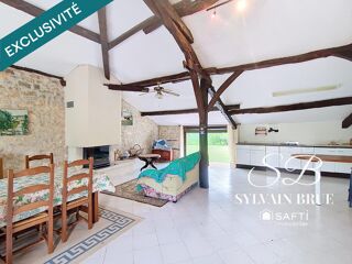Vente Maison Maison en pierre 109 m² avec terrain Montpezat de Quercy Montpezat-de-quercy