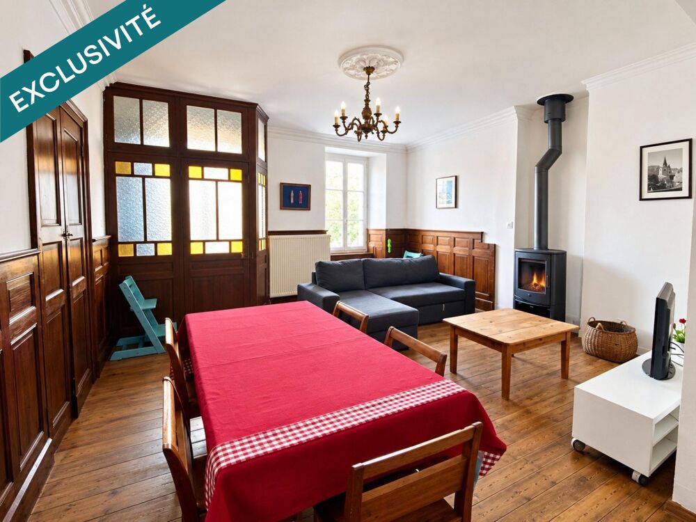Maison de village 3 chambres