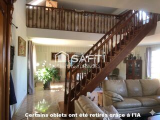  Maison à vendre 6 pièces 204 m²