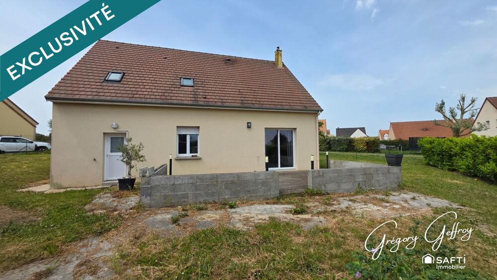 Vente Maison Potigny - Axe CAEN / FALAISE Potigny