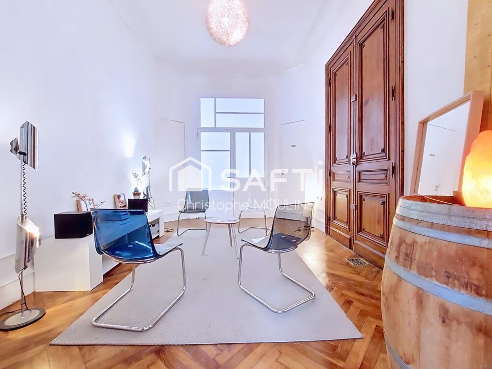 Vente Appartement Beau T3, entièrement rénové, bien rare. Bordeaux