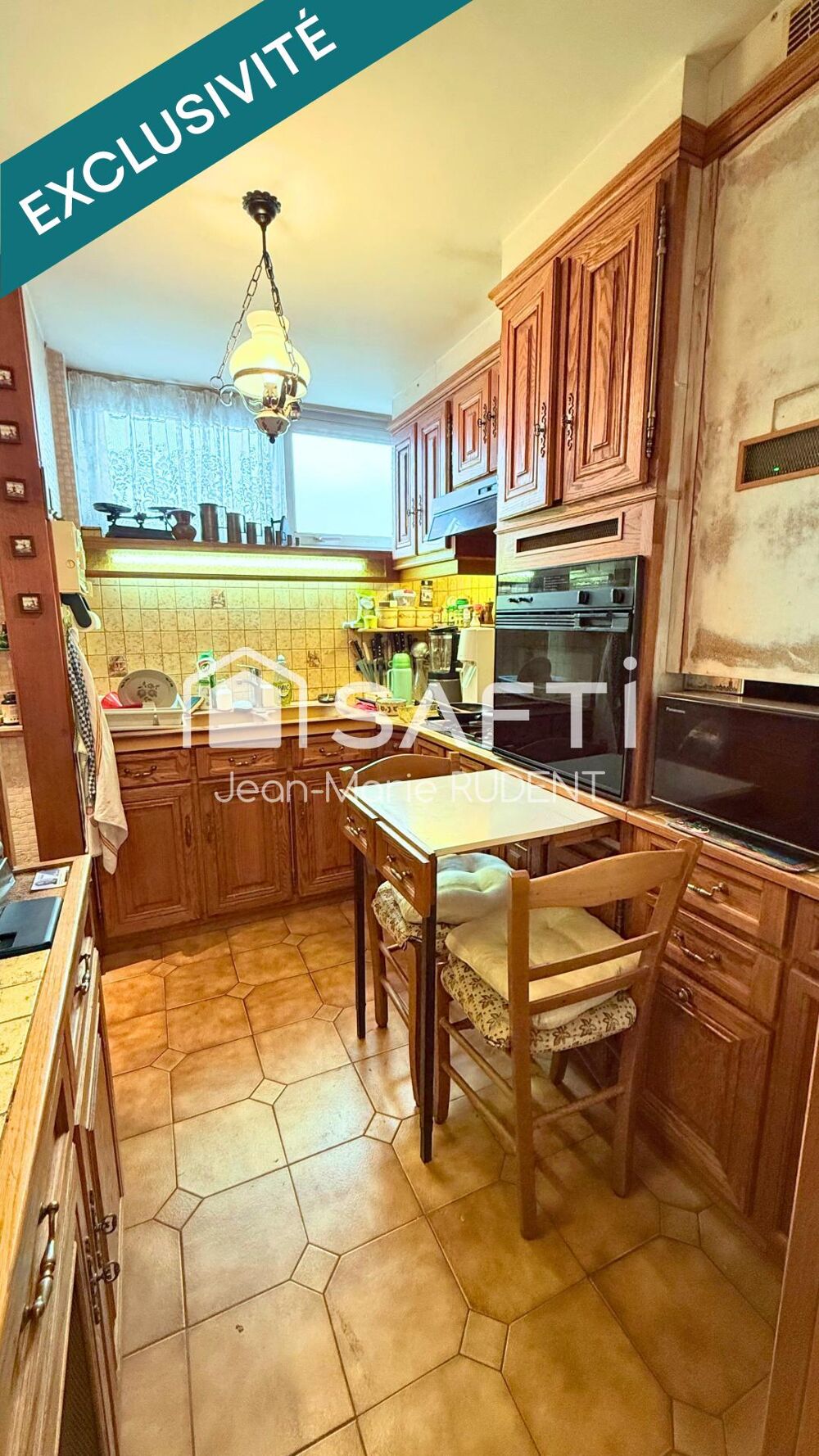 Vente Appartement Parc Heller | Appartement T4 lumineux et traversant Antony