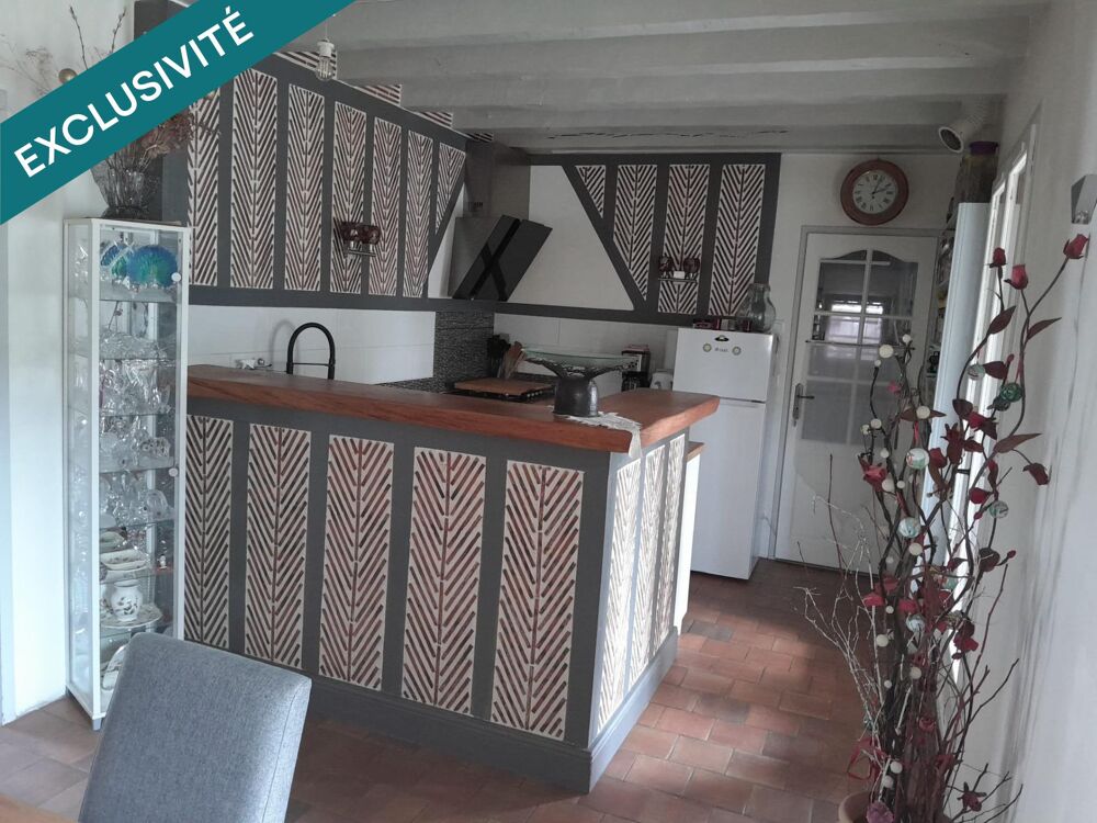 Maison Individuelle de 1987 avec 4 chambres