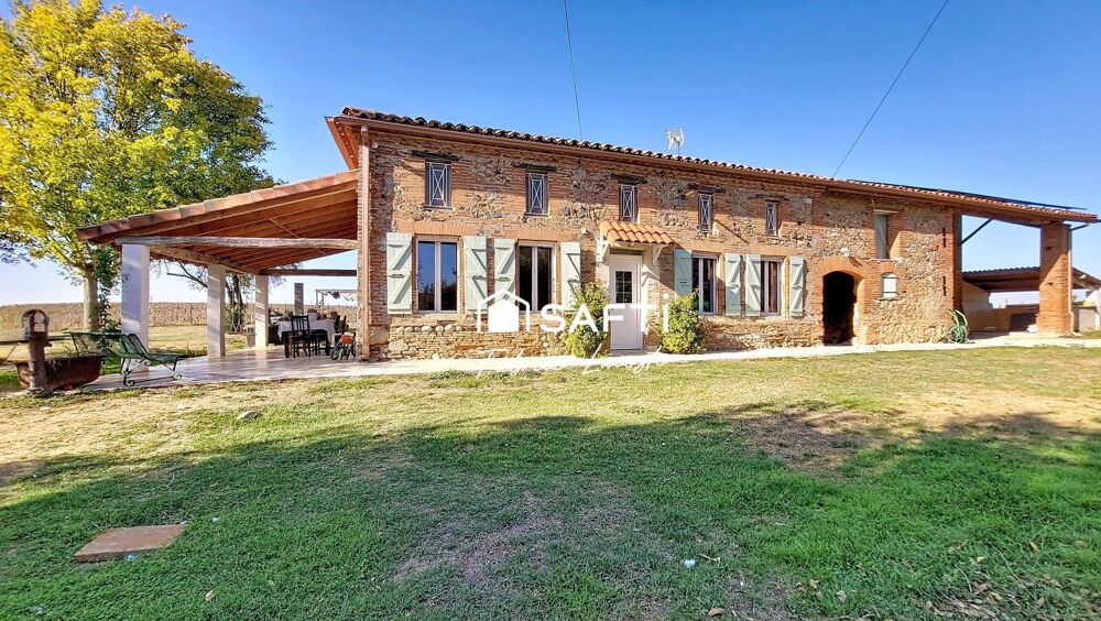 Vente Maison Ancien corps de ferme - 5 pièces - 148 m² Lacaugne
