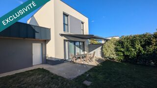 Vente Maison Belle contemporaine- quartier famililal, tous commerces- 20 mn de Rennes. Saint-aubin-d'aubigne