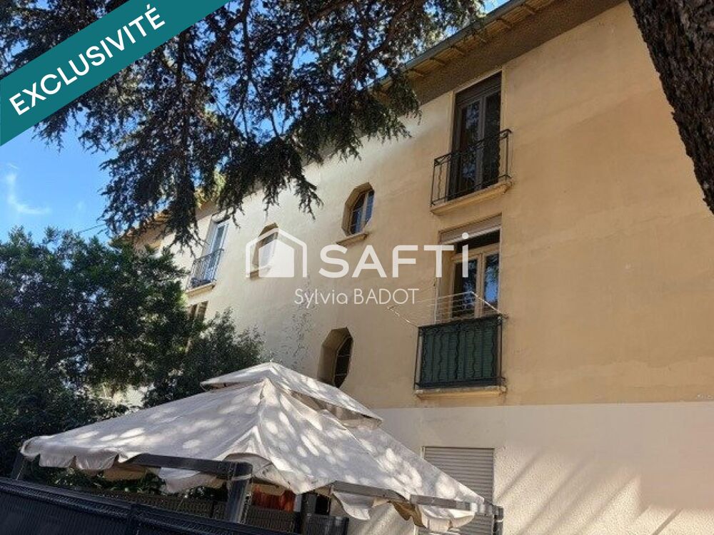 Vente Appartement EXCLUSIVITE TOULON PROCHE NOTRE DAME APPARTEMENT T4 + EXTERIEUR Toulon