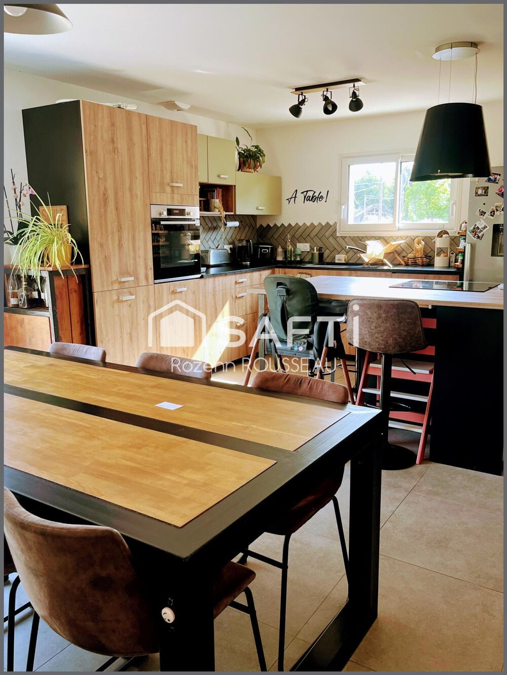 Vente Maison Maison très récente, 3 chambres, garage, jardin clos Fay-de-bretagne