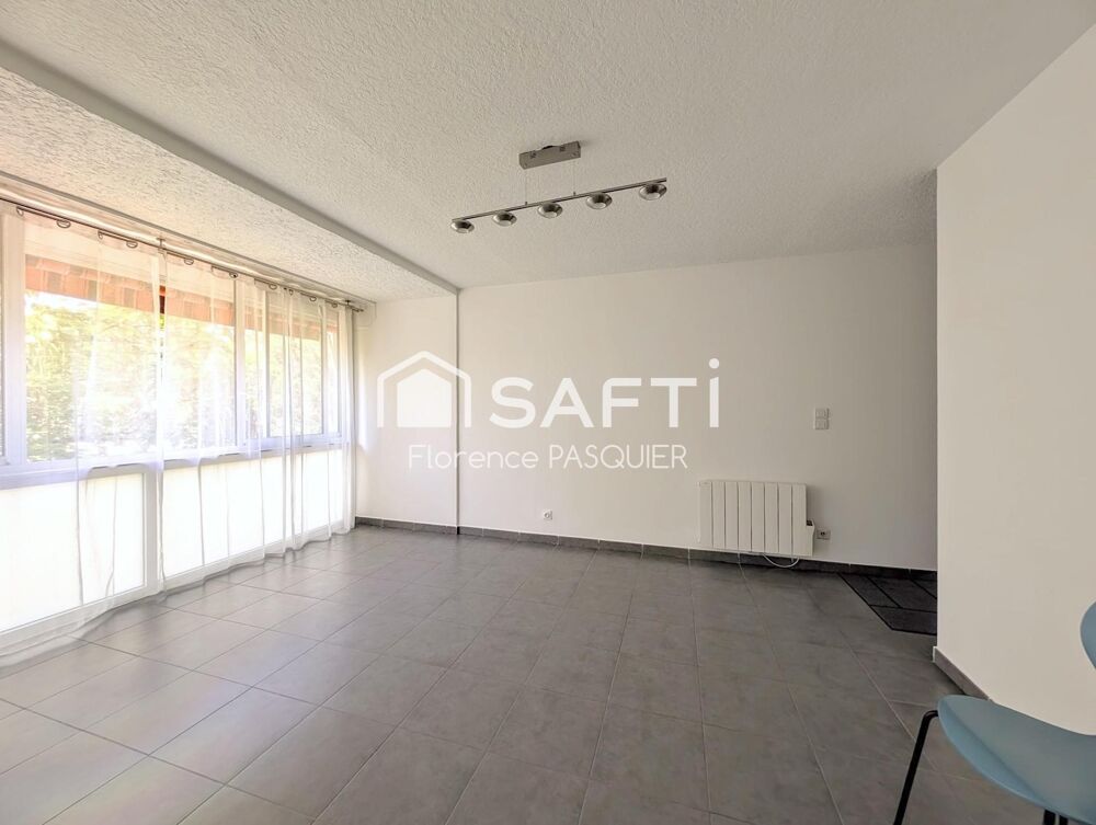 Vente Appartement Grand T2 avec parking, sans vis à vis Merignac