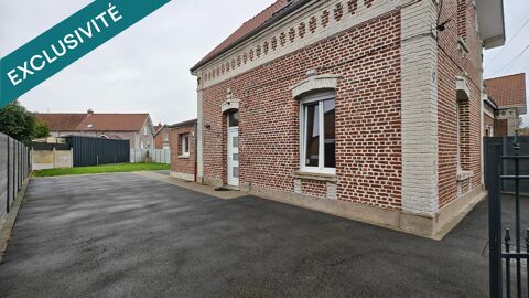   Entièrement rénovée Maison - 4 pièce(s) - 86 m²
