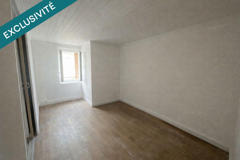 Vente Maison Maison de 55m² Merinchal