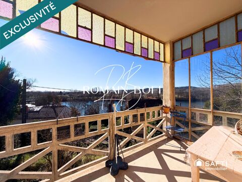   Maison 5 pi�ces de 113m2 sur 775m2 de terrain Maison - 5 pi�ce(s) - 113 m�