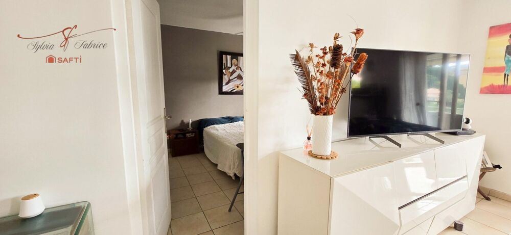 Vente Appartement Appartement T4 lumineux avec terrasse spacieuse calme aux Trois-Îlets Les trois-ilets