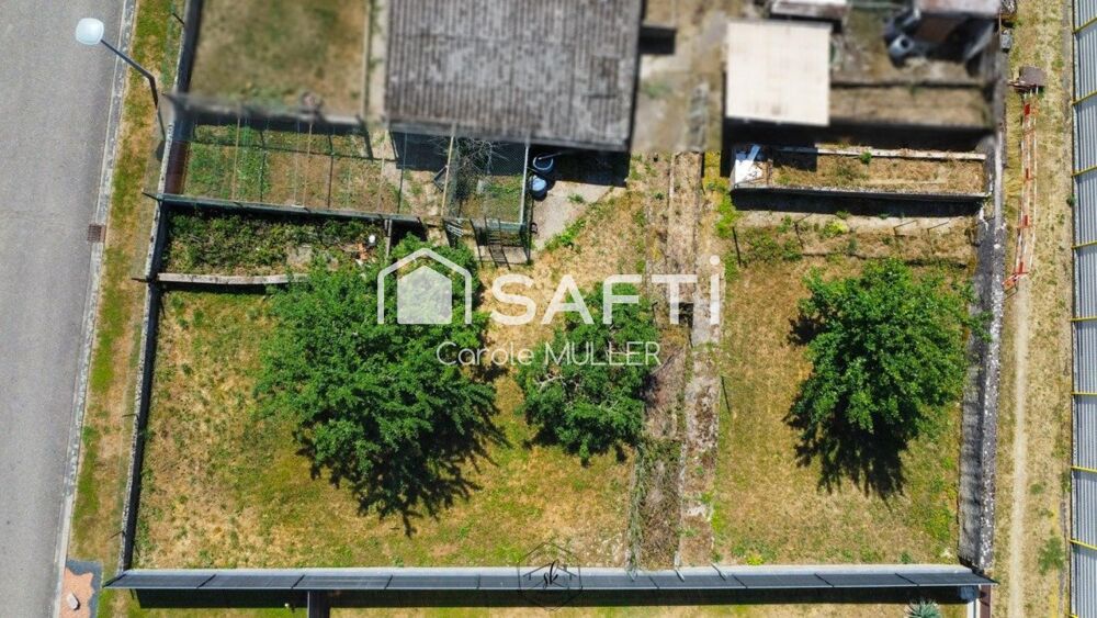 Vente Terrain Terrain constructible de 440 m² à vendre – Buding Buding