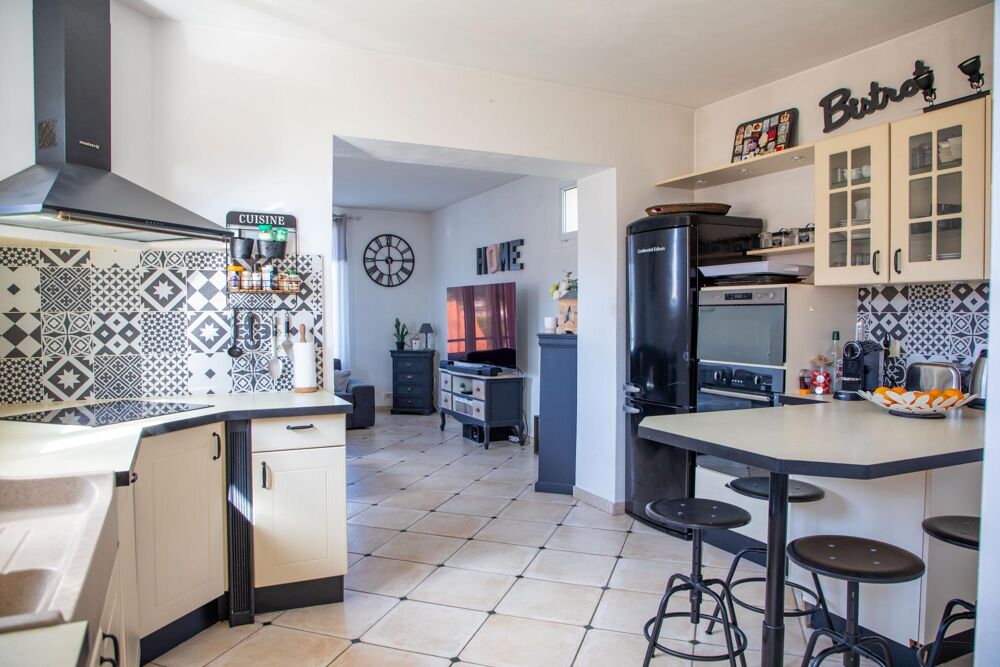 Belle maison 158m2 - 5 chambres - Jardin