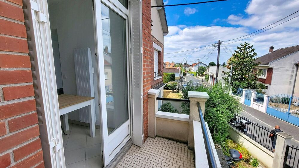 Location Appartement Studio - Meublé - Bail 3 mois Vitry-sur-seine