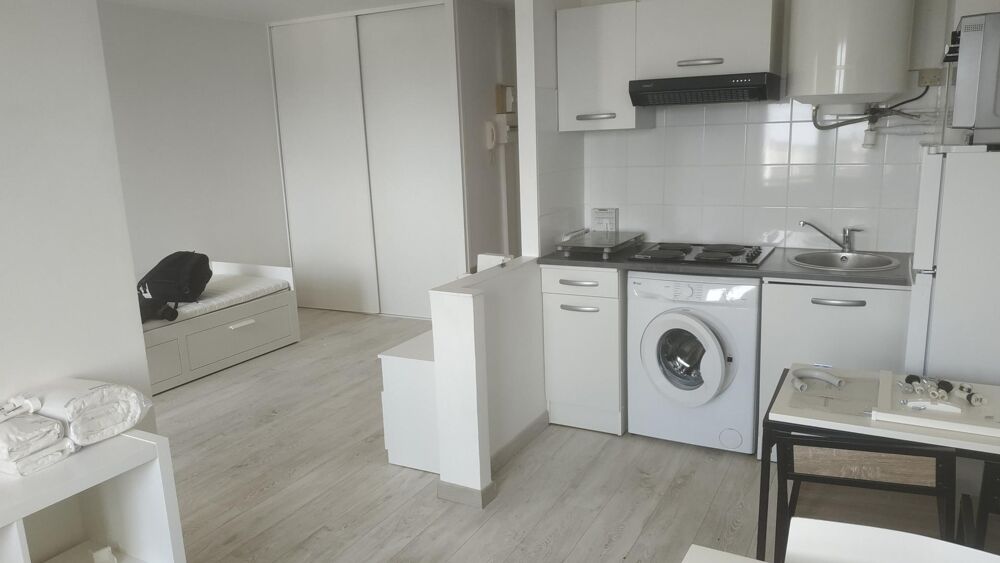 Studio 29m² centre ville
