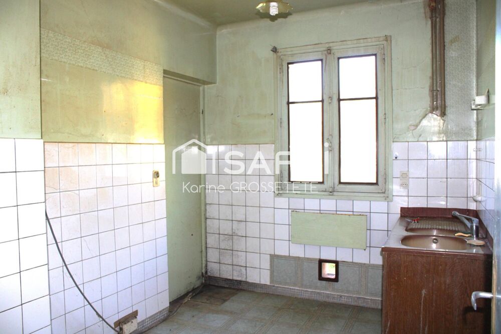 Vente Appartement Appartement  de 82 m² avec jardin privatif Montbard