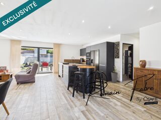  Maison à vendre 6 pièces 153 m²