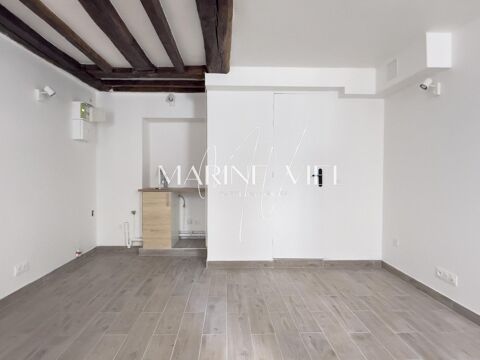   Local commercial refait à neuf – Paris 11 (secteur Saint-Sébastien-Froissart / Le Marais) 