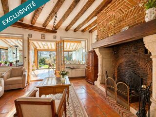  Maison � vendre 8 pi�ces 220 m�