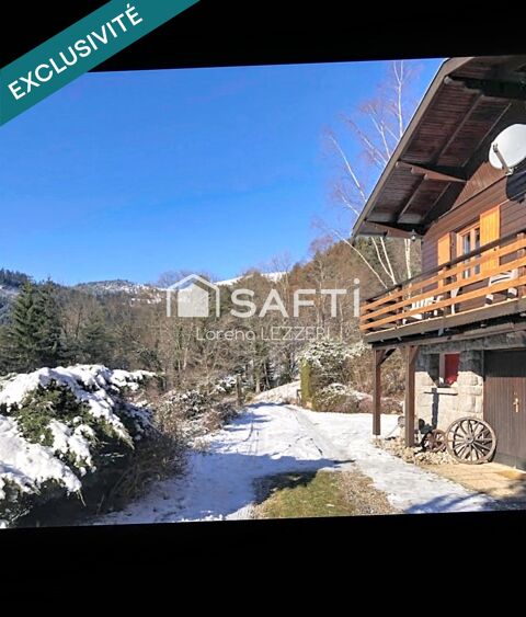   Tr�s joli chalet vrai coup de c�ur pour les amoureux de la nature Maison - 5 pi�ce(s) - 97 m�