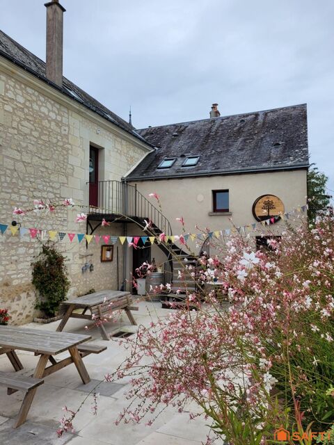 Vente des murs commerciaux 559000 37500 Chinon