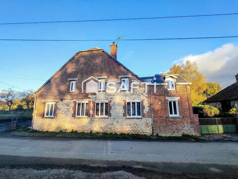   Maison de campagne 208m2, 5chambres, 3 garages sur 2383m2 de terrain Maison - 7 pi�ce(s) - 208 m�