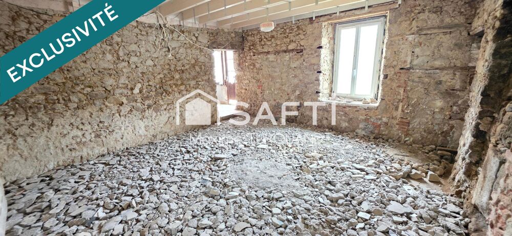 Maison 131 m² + Grange Vendéenne 400m², 4200m² de terrain.