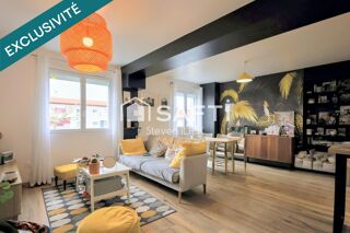  Appartement � vendre 4 pi�ces 85 m�