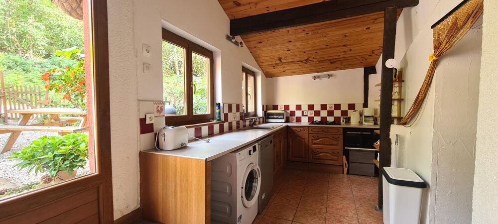 à vendre  Maison Saint-Laurent-de-Cerdans (66260)