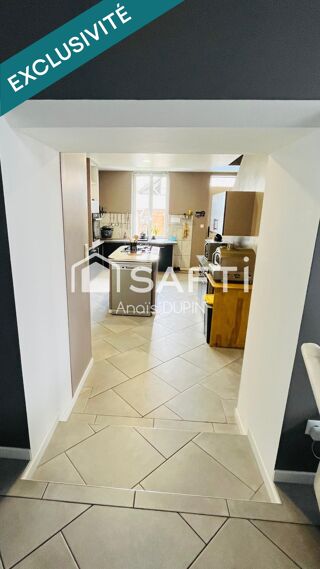  Maison � vendre 8 pi�ces 180 m�