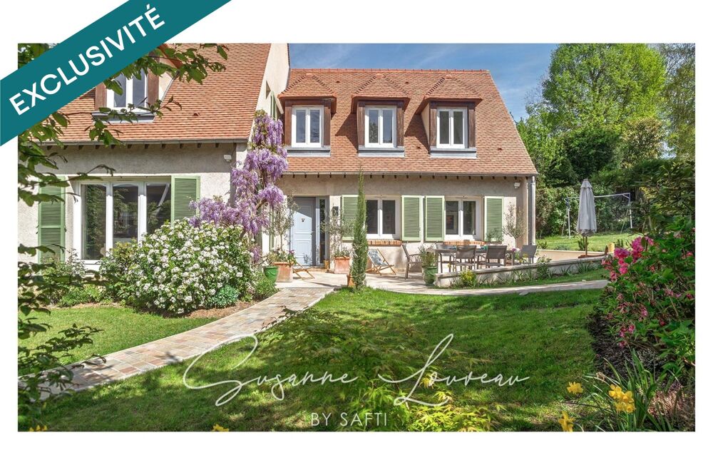� vendre  Maison L'�tang-la-Ville (78620)