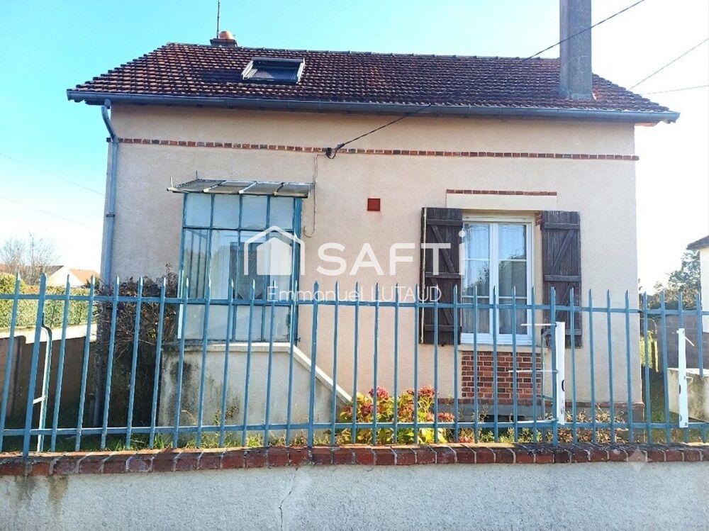Vente Maison Maison climatisée, bien placée, proche commodités Chateaudun
