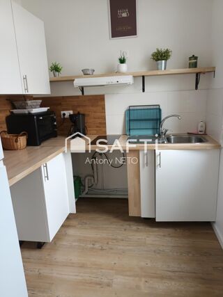  Appartement � vendre 2 pi�ces 39 m�