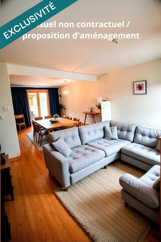  Maison � vendre 5 pi�ces 107 m�