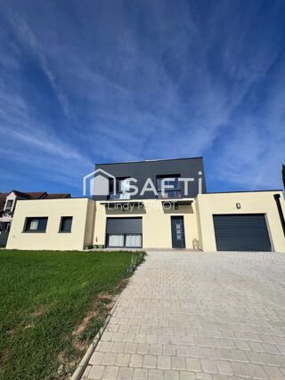  Maison à vendre 7 pièces 165 m²
