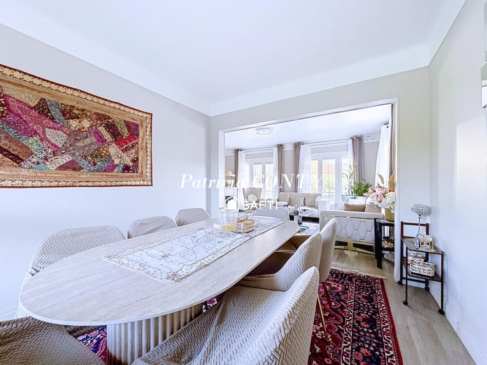 Vente Maison Maison familiale de + de 140m2 – Grand jardin Brunoy