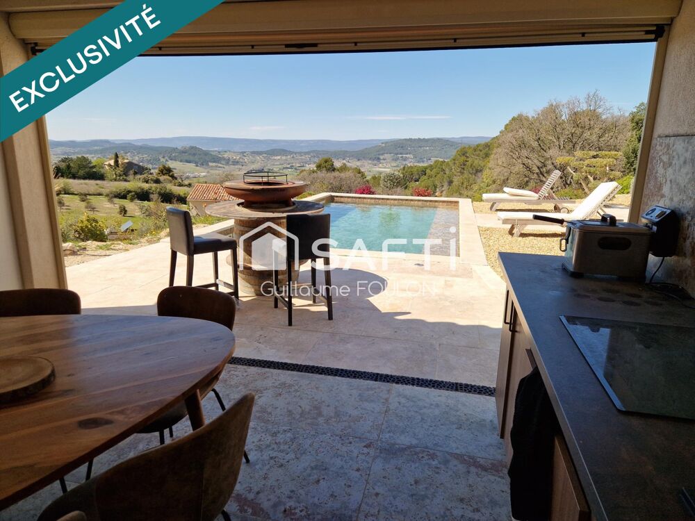 Vente Maison Maison contemporaine d'exception – volumes généreux et prestations haut de gamme Apt