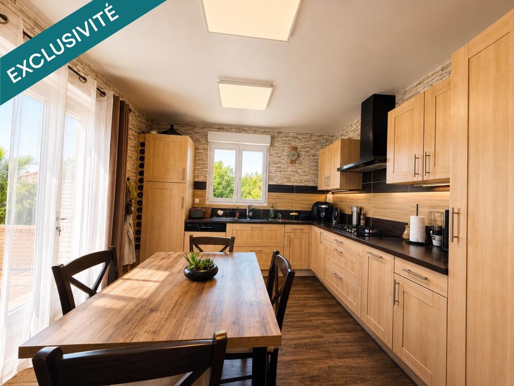Maison 116m2
