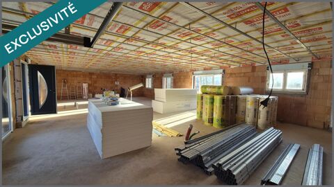   Maison plain-pied Saulcy sur meurthe Maison - 5 pi�ce(s) - 123 m�