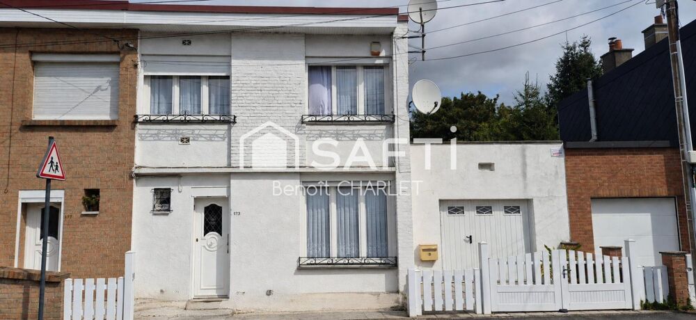 Vente Maison Maison de résidence, secteur hyper calme ! Roost-warendin
