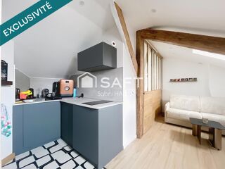  Appartement � vendre 2 pi�ces 40 m�